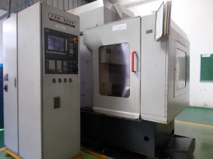 CNC Gear Shaping Machine