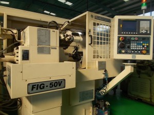 CNC ID Grinding Machine