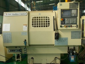 CNC OD Grinding Machine