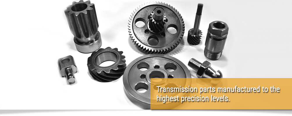 High Quality Transmission Components